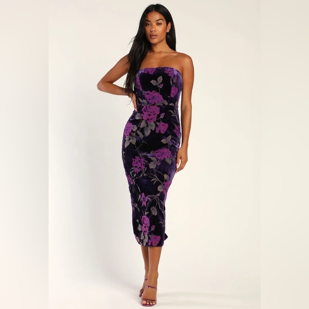 Lulus dress